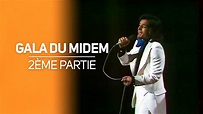 Gala du Midem : 2ème partie - Melody TV