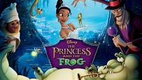 The Princess and the Frog (2009) - AZ Movies
