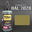RAL 7028 "Dunkelgelb" - Tom Colors