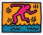 KEITH HARING | UNTITLED (L. P. 97) | Prints and Multiples | 2019 ...