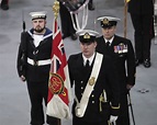 Prince of Wales becomes Commodore-in-Chief, Aircraft Carriers, as ...