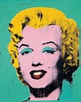 Marilyn en arte estilo Pop. | Andy warhol pop art, National gallery of ...