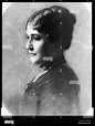 Mary Arthur McElroy, White House hostess for President Chester Arthur ...