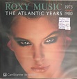 Roxy Music The Atlantic Years 1973-1980 LP Plak Satın Al