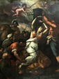 Martirio y muerte de Santa Agatha. | Dipingere idee, Arte religiosa ...
