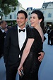 Julianna Margulies posed with her husband at the amfAR Cinema Against ...