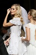 Pictures of Poppy Delevingne's Wedding Dress And Ceremony | POPSUGAR ...