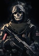 Call Of Duty Ghosts Characters Wallpapers - Wallpaper Cave