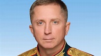 Bereits der sechste General: Ukraine: Russischer Armeechef bei ...