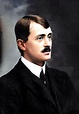 John Masefield the Poet, biography, facts and quotes