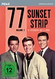 77 Sunset Strip, Vol. 1 / 15 Folgen der legendären Krimiserie (Pidax ...