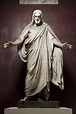 Bertel Thorvaldsen | Neoclassical sculptor | Statue, Sacred art, Sculptor