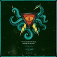In the sign of the Octopus Afiche 70 x 70 cms. Vectores, digital. The ...