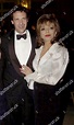 Joan Collins Sacha Newley Tara Newley Editorial Stock Photo - Stock ...