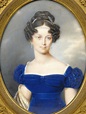 Portrait : Henriette de Nassau-Weilburg, duchesse de Teschen – Noblesse & Royautés