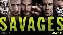 Savages | Pelicula Trailer