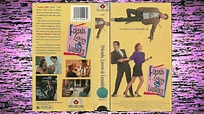 Friends, Lovers, & Lunatics (1989) | Toronto-shot Romantic Dark Comedy ...