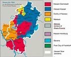 Hesse (Hessen), German Empire Genealogy • FamilySearch