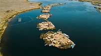 ¿Cuáles son las islas peruanas más visitadas?