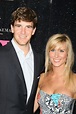 Eli Manning and wife Abby are expecting their second child this June ...