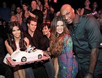 Kim Kardashian 31st Birthday Party in Las Vegas Pictures | POPSUGAR ...