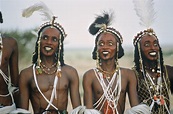 Wodaabe: Herdsmen of the Sun · SFMOMA