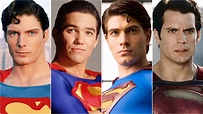 Who's the best Superman of all time? Ranking all 10 live-action Men of ...
