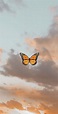 Aesthetic | Butterfly wallpaper, Butterfly wallpaper iphone, Iphone ...