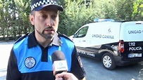 Iñaki García, el Policía Local que ha enamorado a Rosa López: su ...