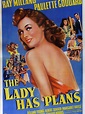 The Lady Has Plans, un film de 1942 - Télérama Vodkaster