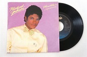 Michael JACKSON - Thriller, Special Edit - 45T - CD Pop Rock