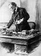 Friedrich Engels 1820-1895 Photograph by Everett