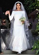 Meghan Markle's Wedding Dress on Display at Windsor Castle