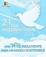 Día Internacional de la Paz - Fundacion Rehabilitacion Integral