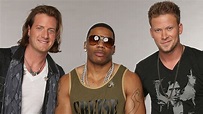 Florida Georgia Line and Nelly share behind-the-scenes look at 'Lil Bit' music video: 'Let’s ...