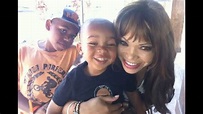 Meet Their Kids Tisha Campbell Martin’s Adorable Sons - YouTube