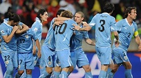 Uruguay at the FIFA World Cup 2010 - FIFA.com