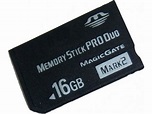 Comprar Memory Stick PRO DUO 16 Gb. MARK2 con envío en 24 horas - mocubo.es