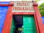 Museo Frida Kahlo: La Casa Azul