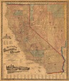 Map California And Nevada – Topographic Map of Usa with States