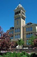 Old Main [Utah State University], Logan