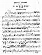 Free sheet music - mozart for Violin solo - Download PDF, MP3 & MIDI
