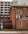 Baltimore Civil War Museum President Street Station | VisitMaryland.org