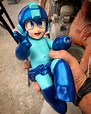 Mega Man Baby Jesus es la figura que le hace falta a tu nacimiento esta ...