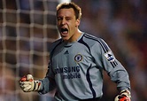 14 Years Ago John Terry Played As A Goalkeeper For Chelsea (pictures ...