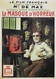 Reparto de Le masque dhorreur (película 1912). Dirigida por Abel Gance ...