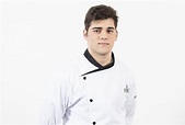 Ricardo Ruivo compete na cozinha infernal do chef Ljubomir Stanisic ...