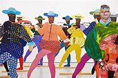 Lubaina Himid: Turner Prize Nominee Unveils New Liverpool Exhibition ...
