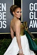 Jennifer Lopez Dress at the 2020 Golden Globes | Glamour
