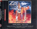 Eddie Ojeda - Axes 2 Axes (2005, Slim Jevelcase, CD) | Discogs